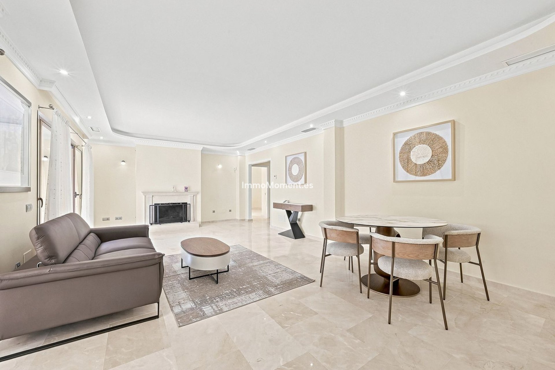 Bestaande woning - Vrijstaande villa - Marbella - Hacienda Las Chapas