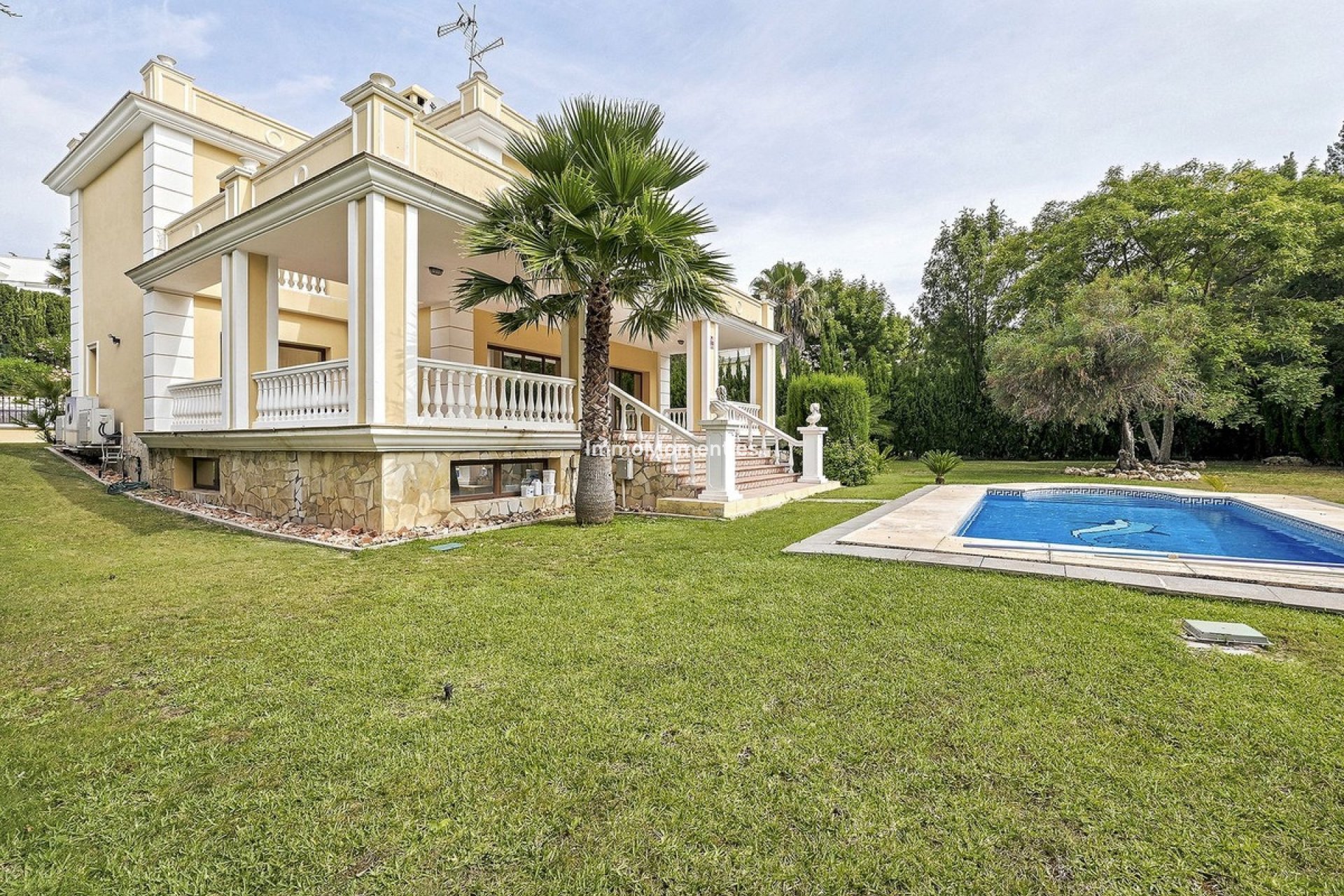 Bestaande woning - Vrijstaande villa - Marbella - Hacienda Las Chapas