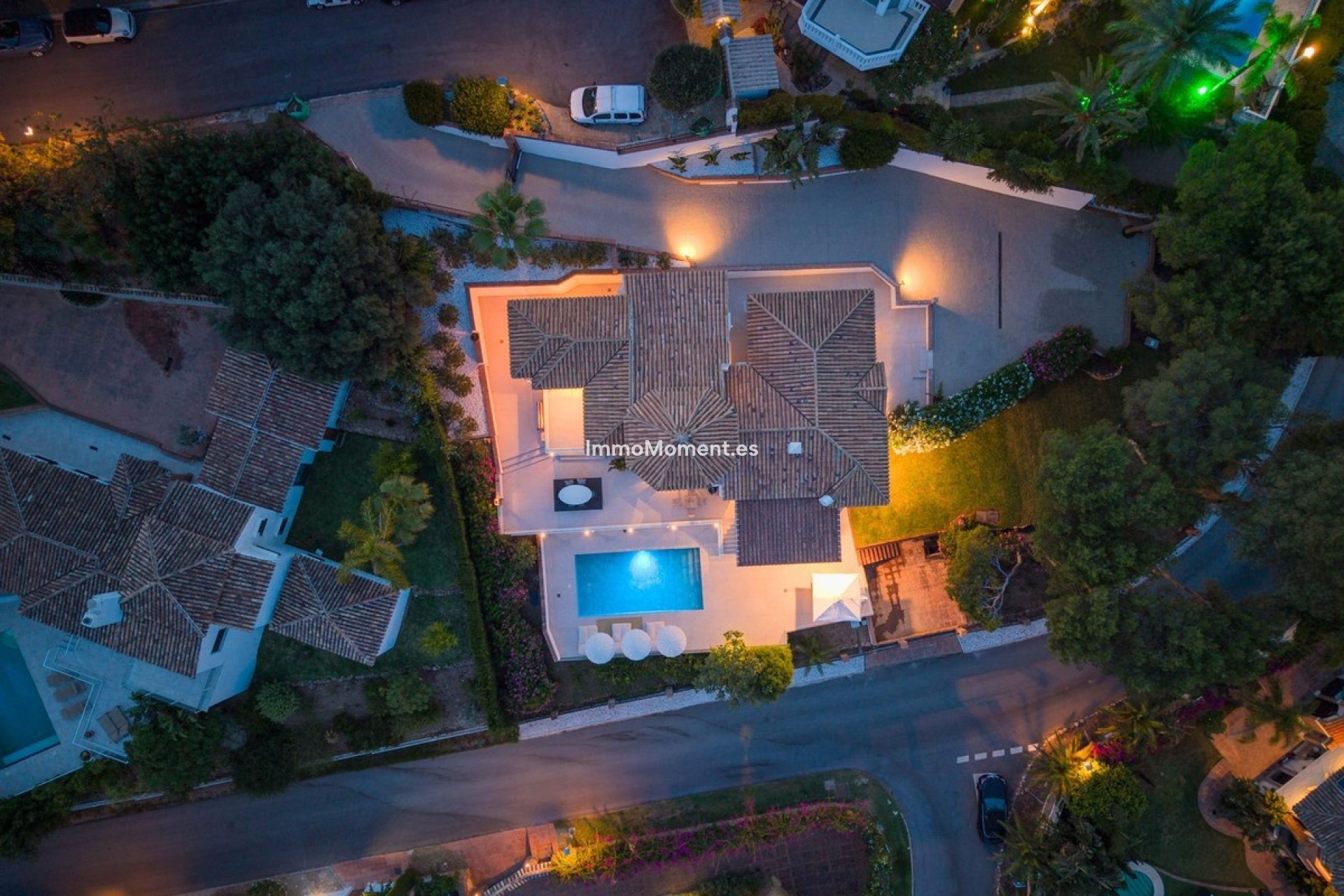 Bestaande woning - Vrijstaande villa - Marbella - Hacienda Las Chapas