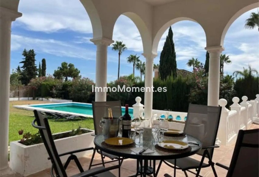 Bestaande woning - Vrijstaande villa - Marbella - Hacienda Las Chapas