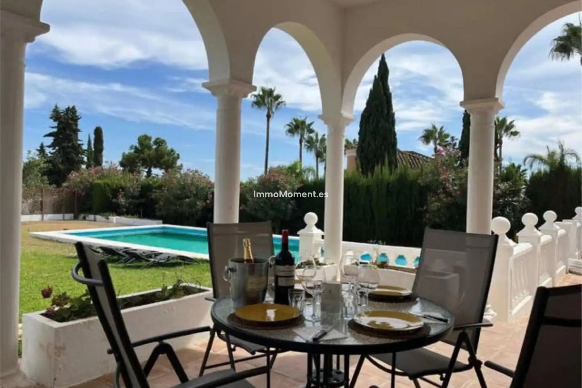 Bestaande woning - Vrijstaande villa - Marbella - Hacienda Las Chapas