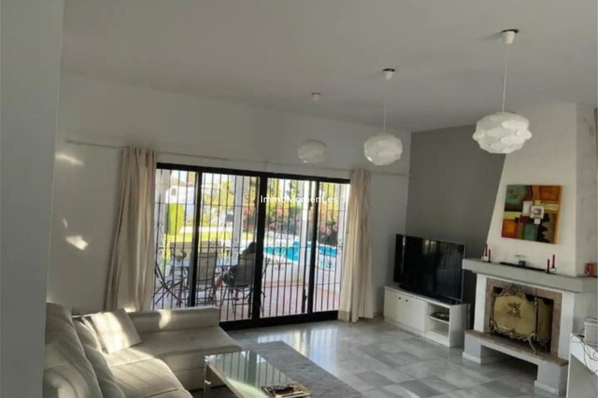 Bestaande woning - Vrijstaande villa - Marbella - Hacienda Las Chapas