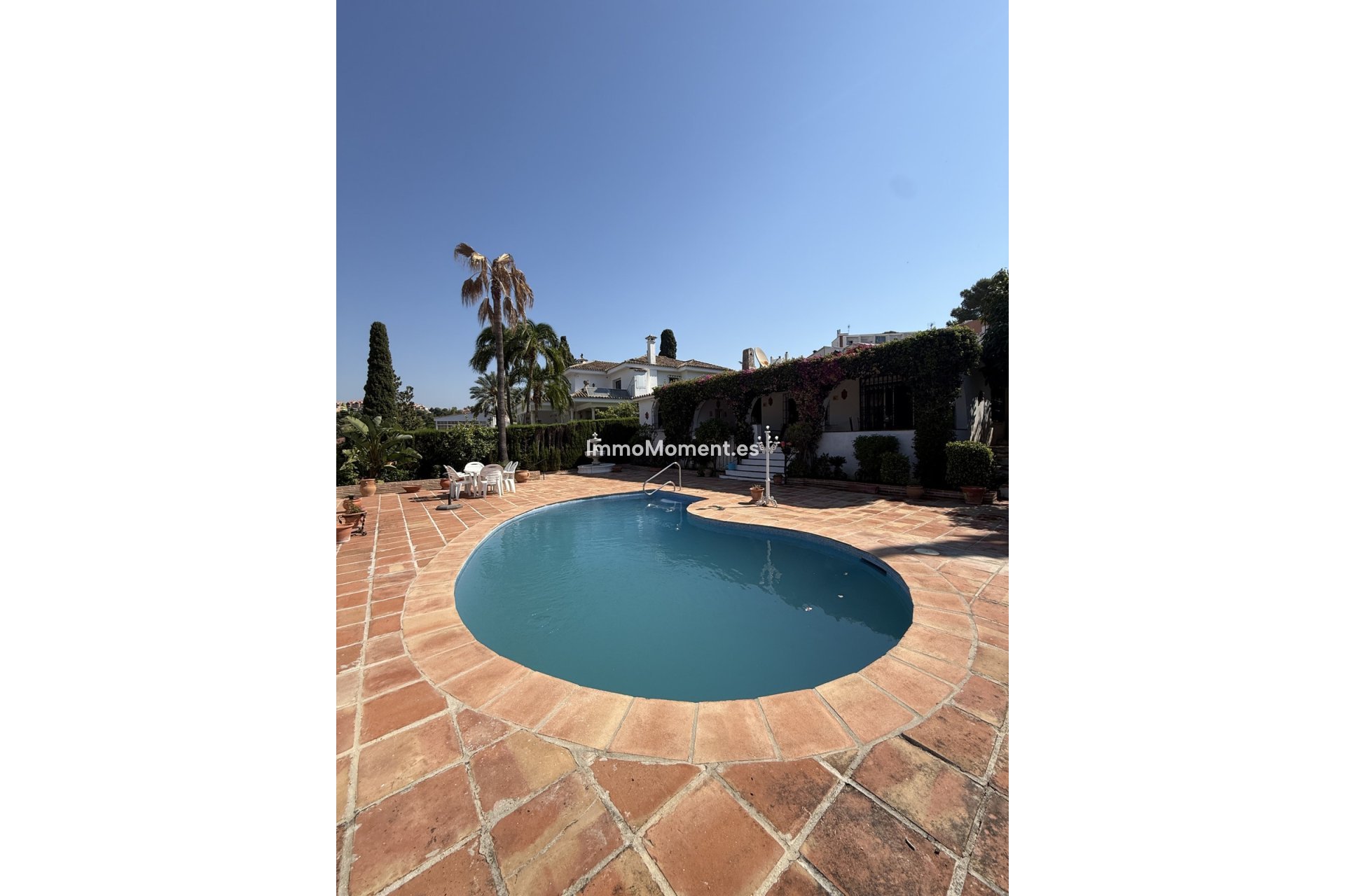 Bestaande woning - Vrijstaande villa - Marbella - La Campana