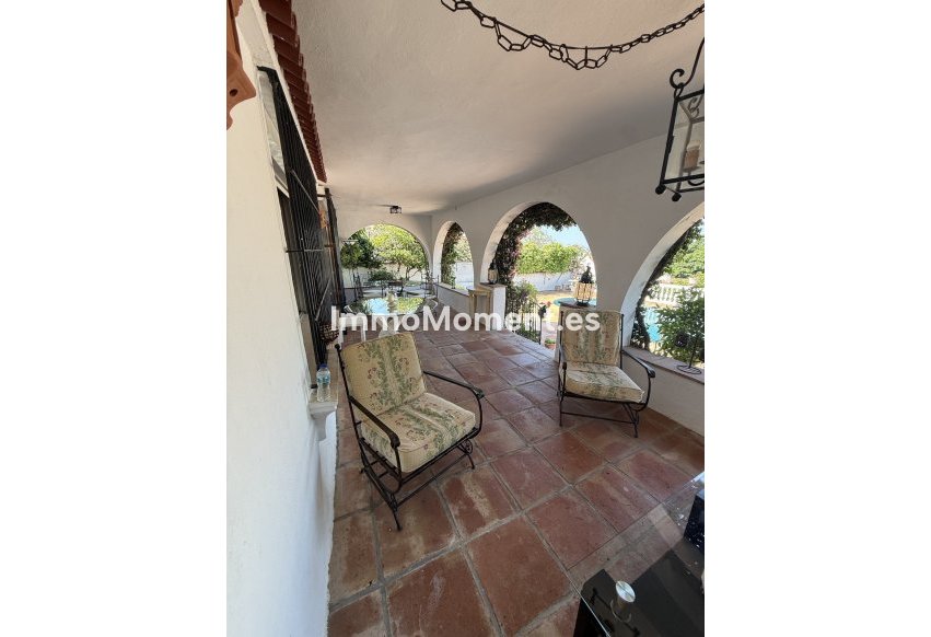 Bestaande woning - Vrijstaande villa - Marbella - La Campana