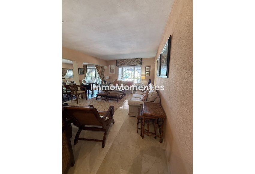 Bestaande woning - Vrijstaande villa - Marbella - La Campana