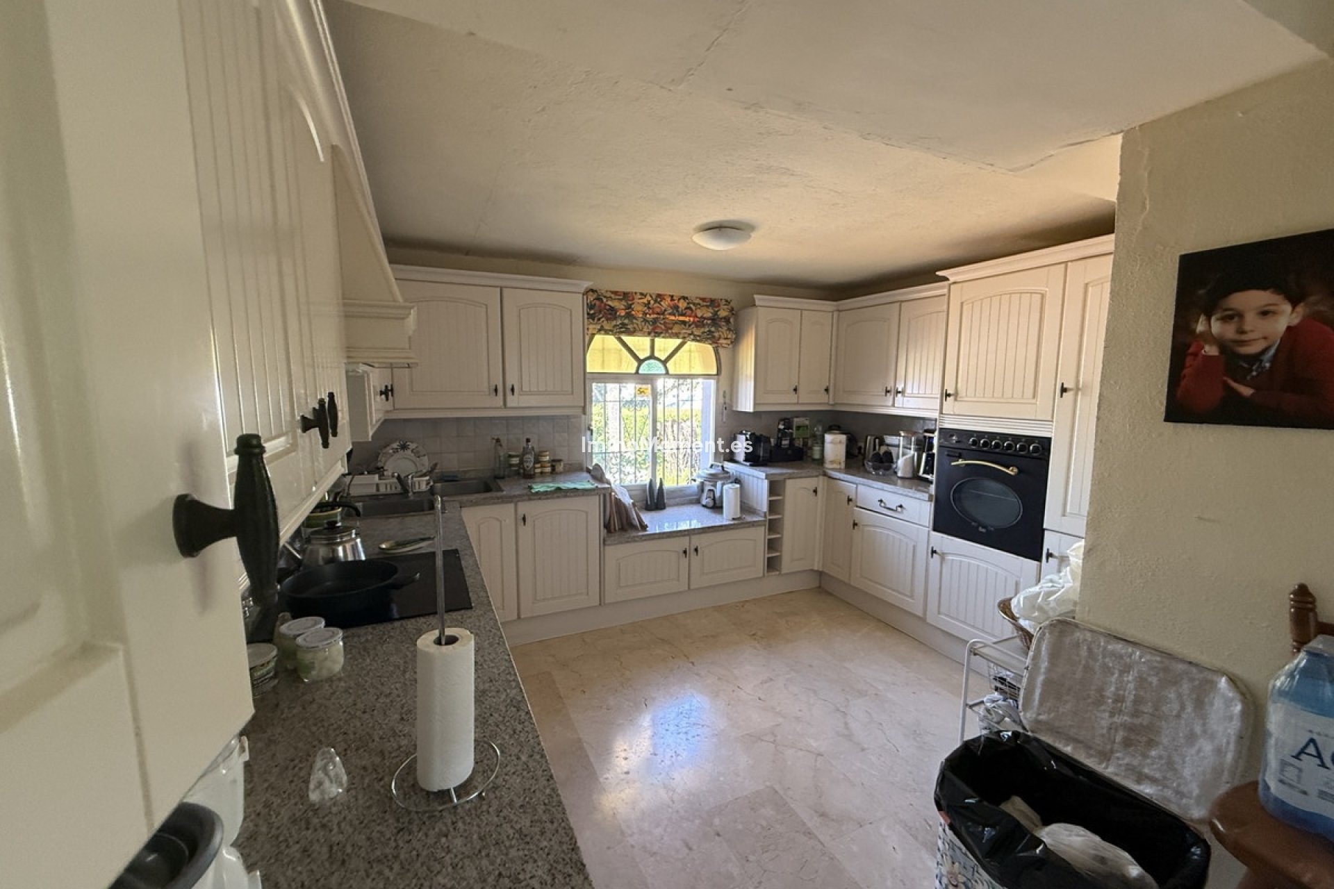 Bestaande woning - Vrijstaande villa - Marbella - La Campana