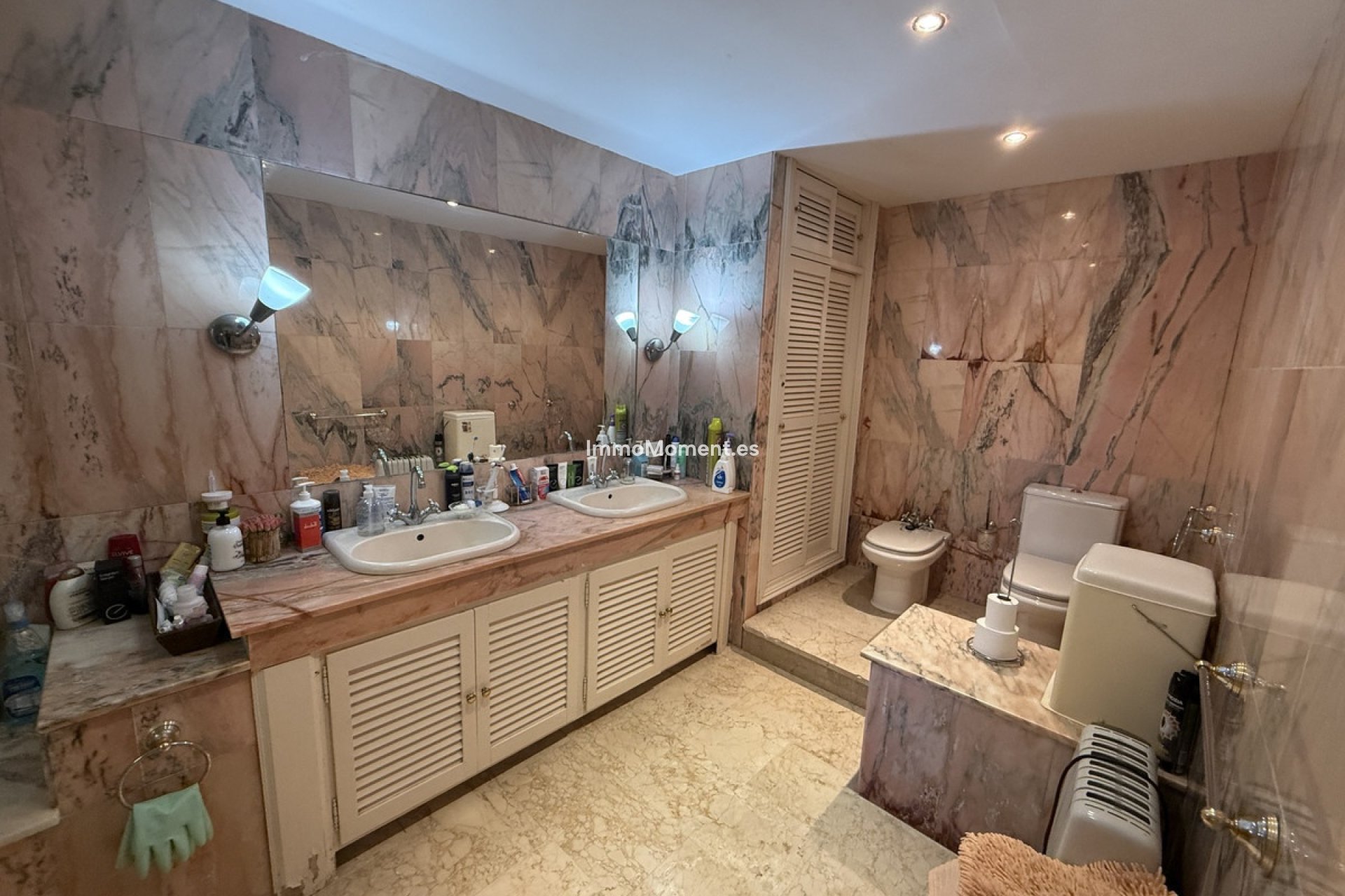 Bestaande woning - Vrijstaande villa - Marbella - La Campana