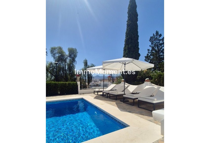 Bestaande woning - Vrijstaande villa - Marbella - La Campana