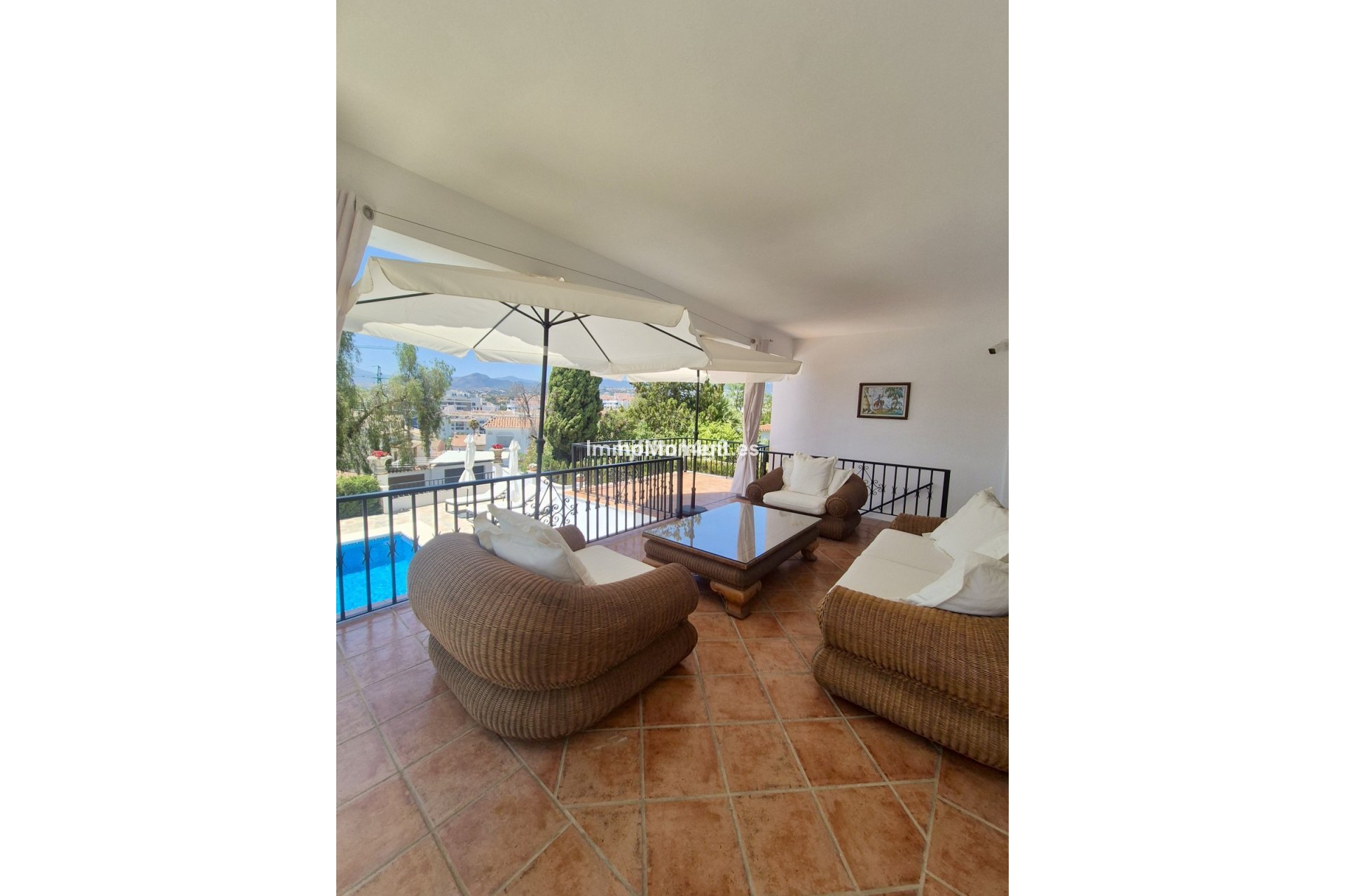 Bestaande woning - Vrijstaande villa - Marbella - La Campana