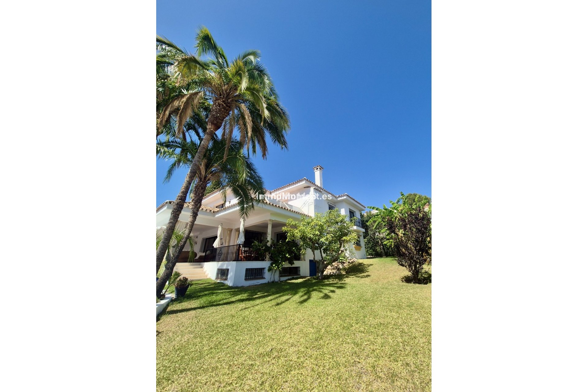 Bestaande woning - Vrijstaande villa - Marbella - La Campana