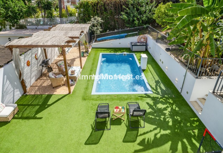 Bestaande woning - Vrijstaande villa - Marbella - La Campana