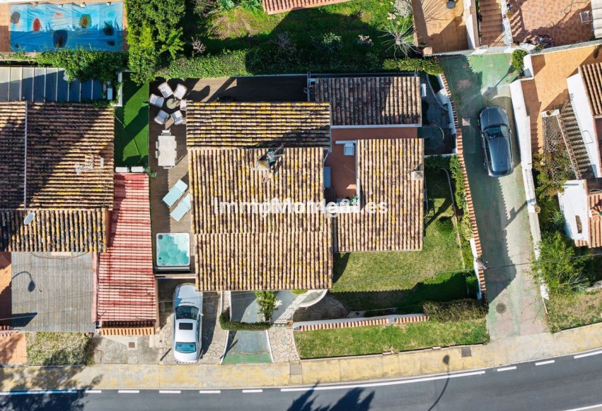 Bestaande woning - Vrijstaande villa - Marbella - La Campana