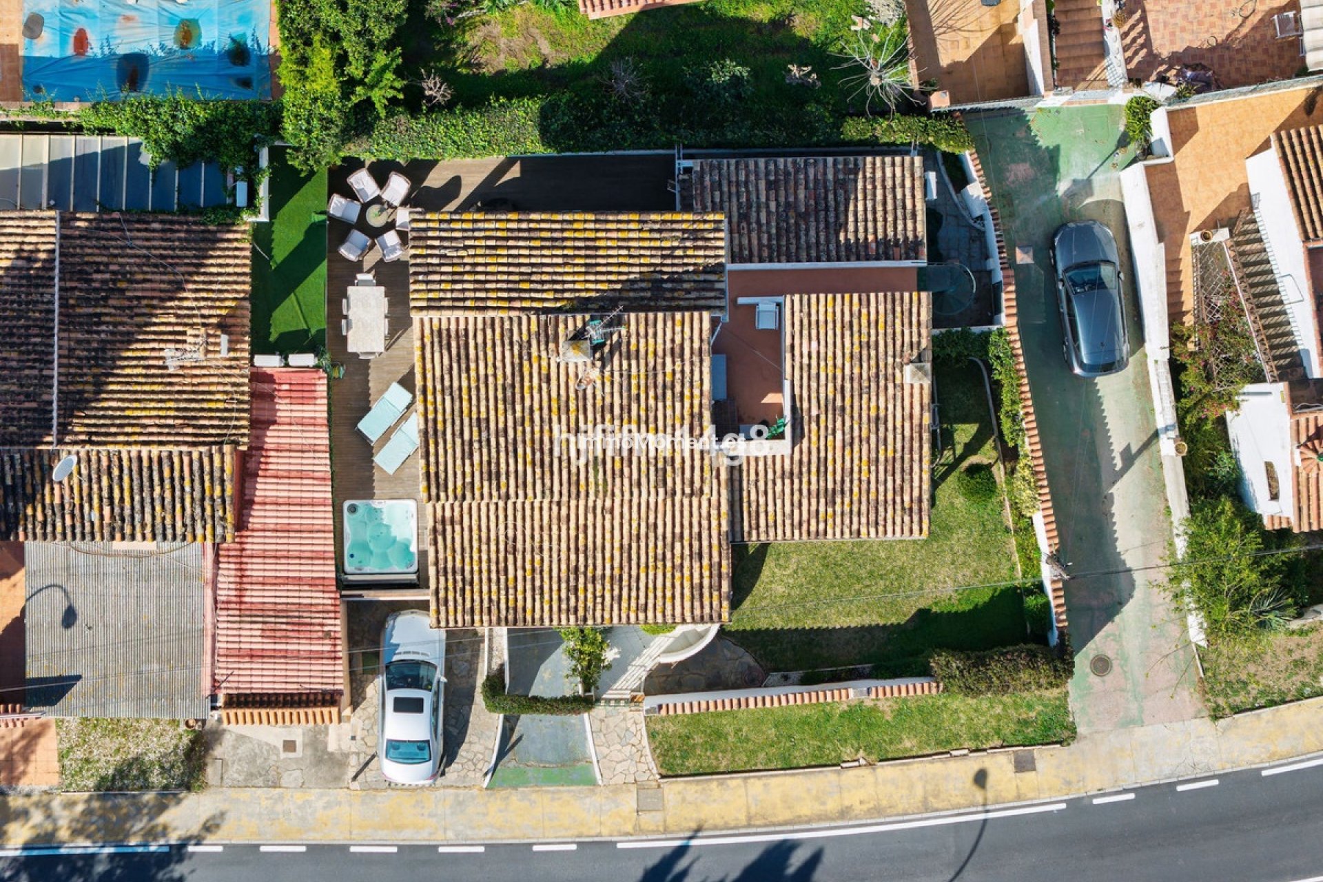 Bestaande woning - Vrijstaande villa - Marbella - La Campana