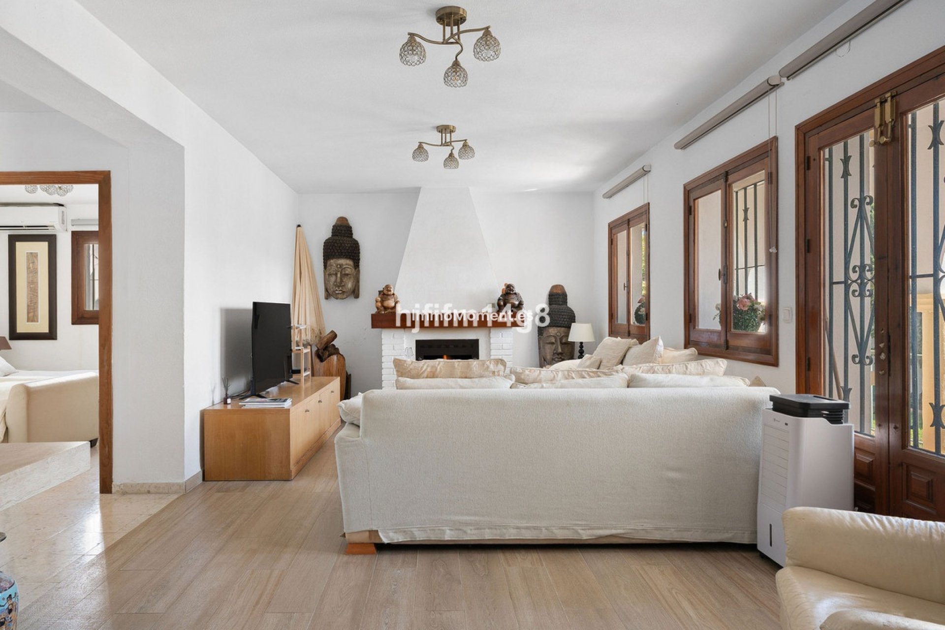 Bestaande woning - Vrijstaande villa - Marbella - La Campana