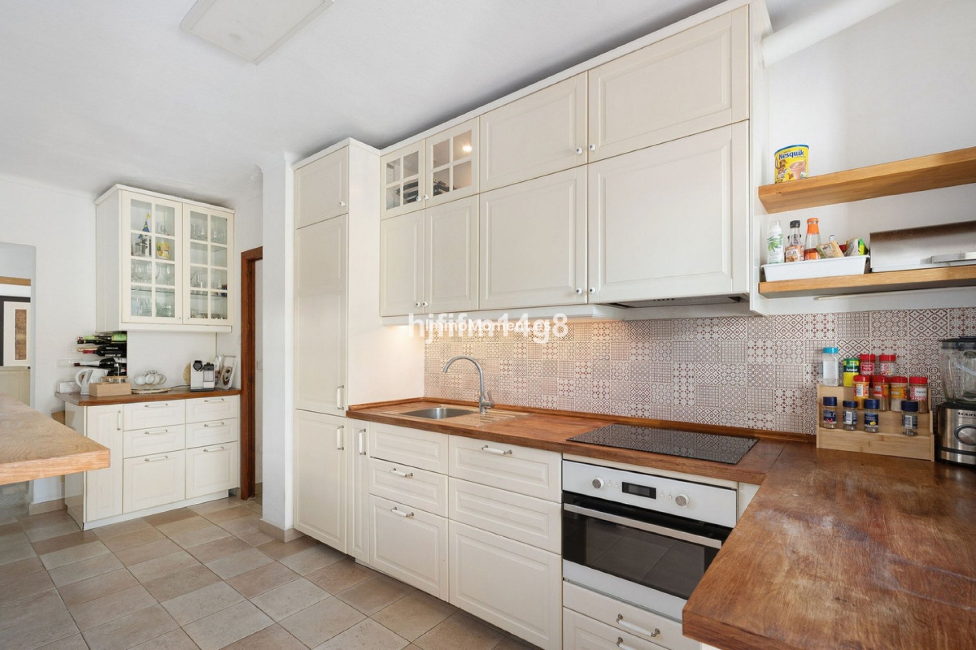 Bestaande woning - Vrijstaande villa - Marbella - La Campana