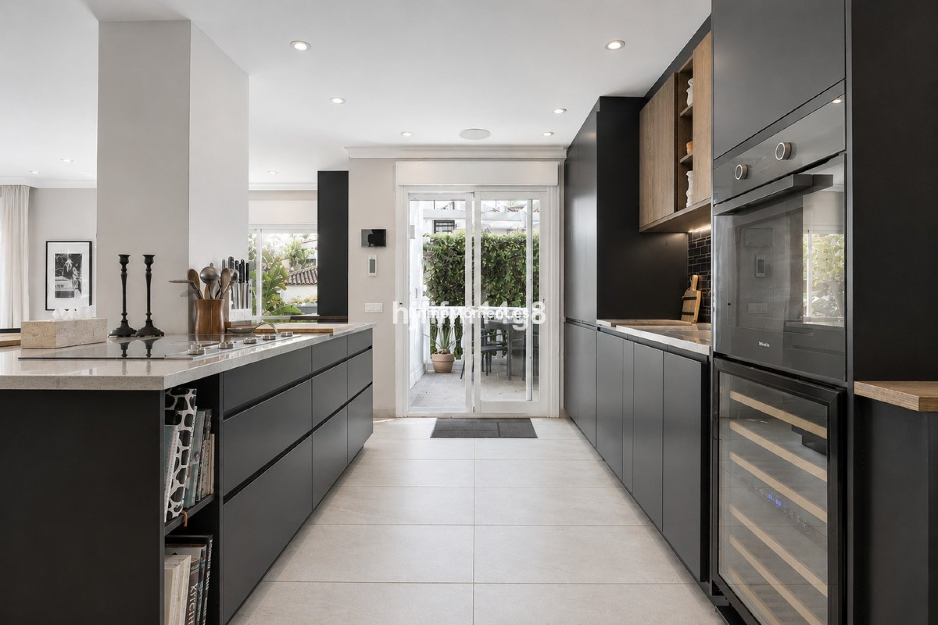 Bestaande woning - Vrijstaande villa - Marbella - La Campana