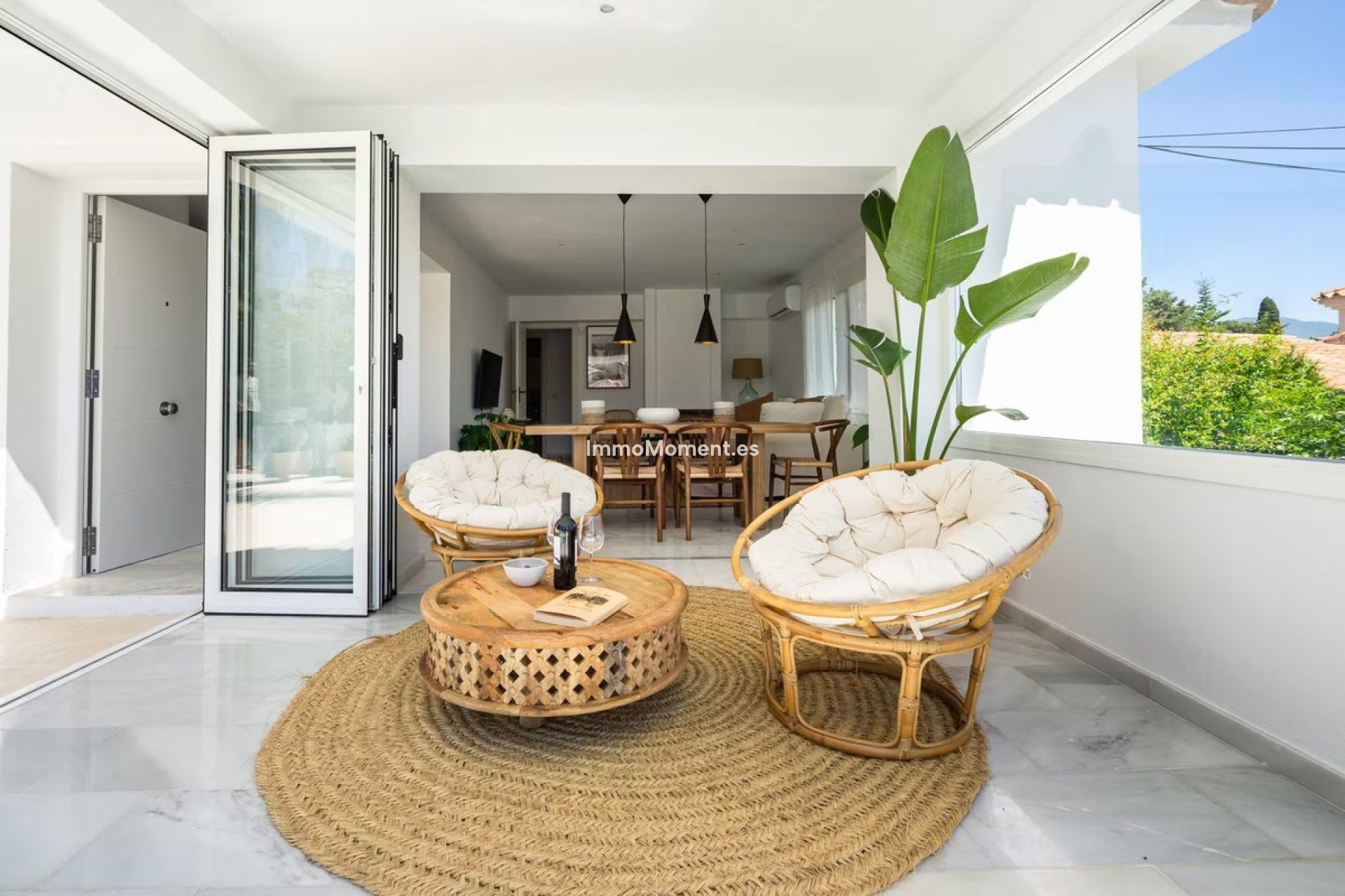 Bestaande woning - Vrijstaande villa - Marbella - La Campana