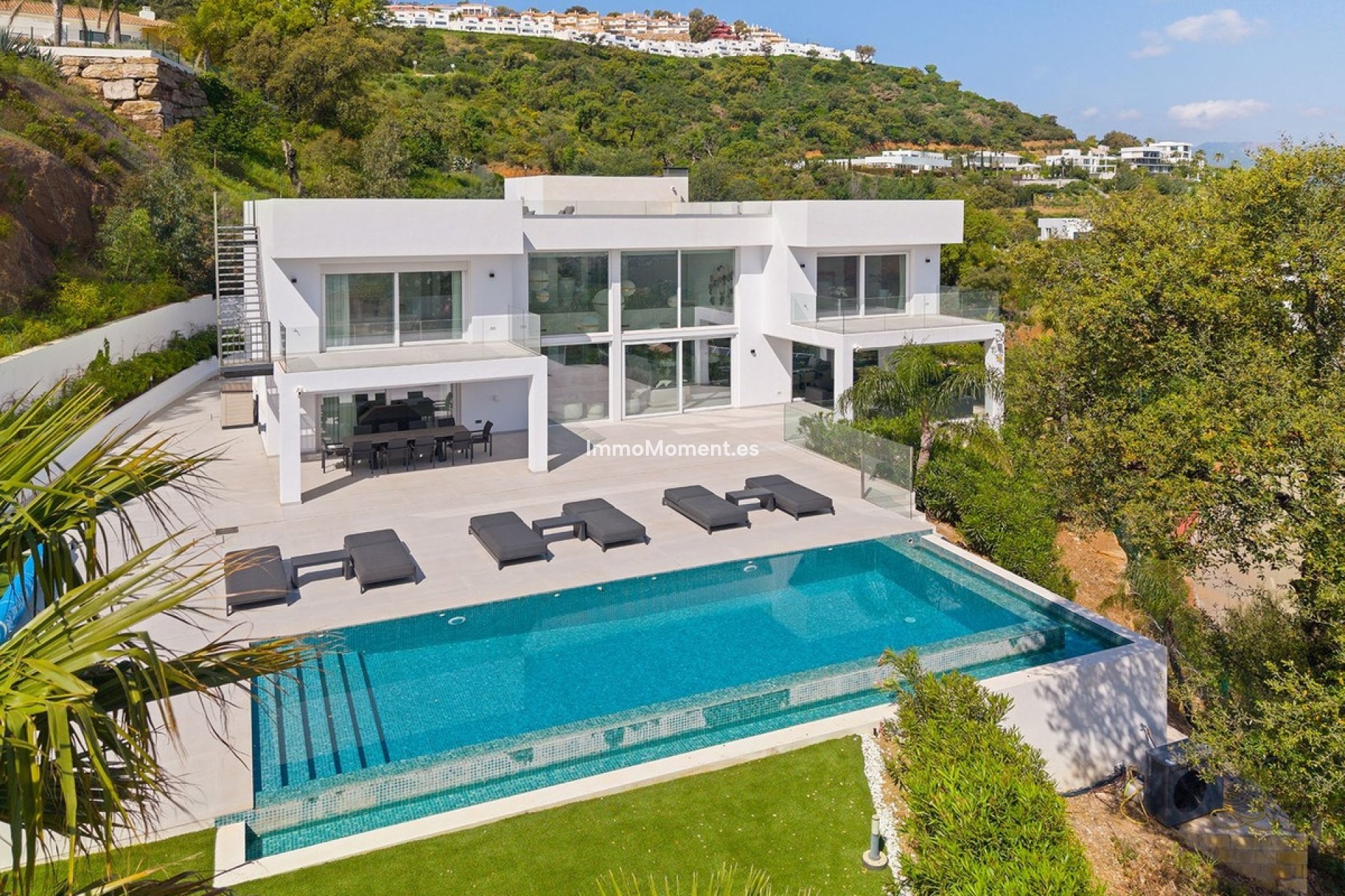 Bestaande woning - Vrijstaande villa - Marbella - La Mairena