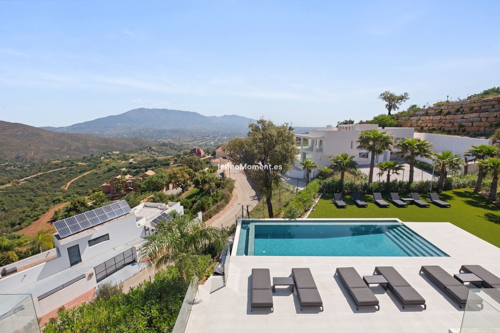 Bestaande woning - Vrijstaande villa - Marbella - La Mairena