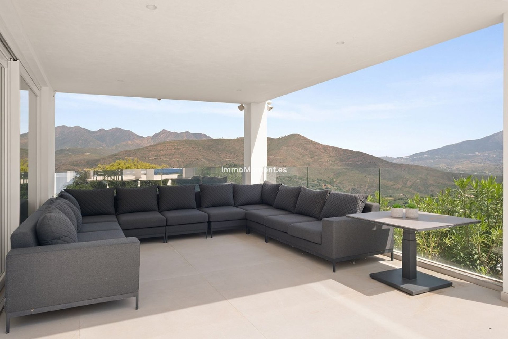 Bestaande woning - Vrijstaande villa - Marbella - La Mairena