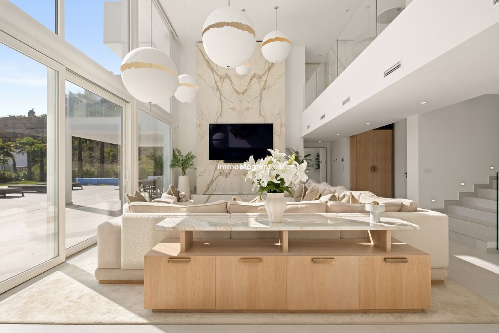 Bestaande woning - Vrijstaande villa - Marbella - La Mairena