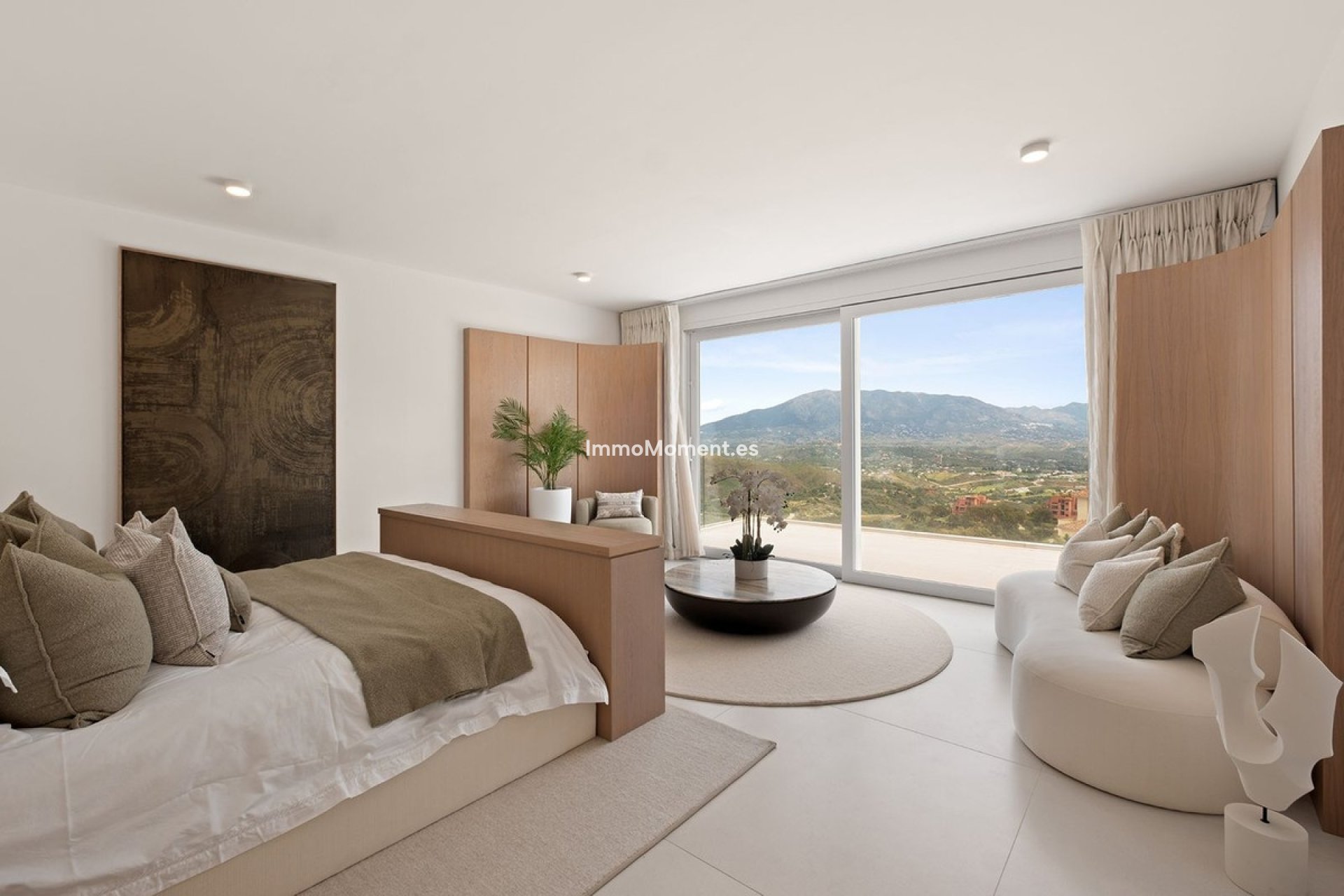 Bestaande woning - Vrijstaande villa - Marbella - La Mairena