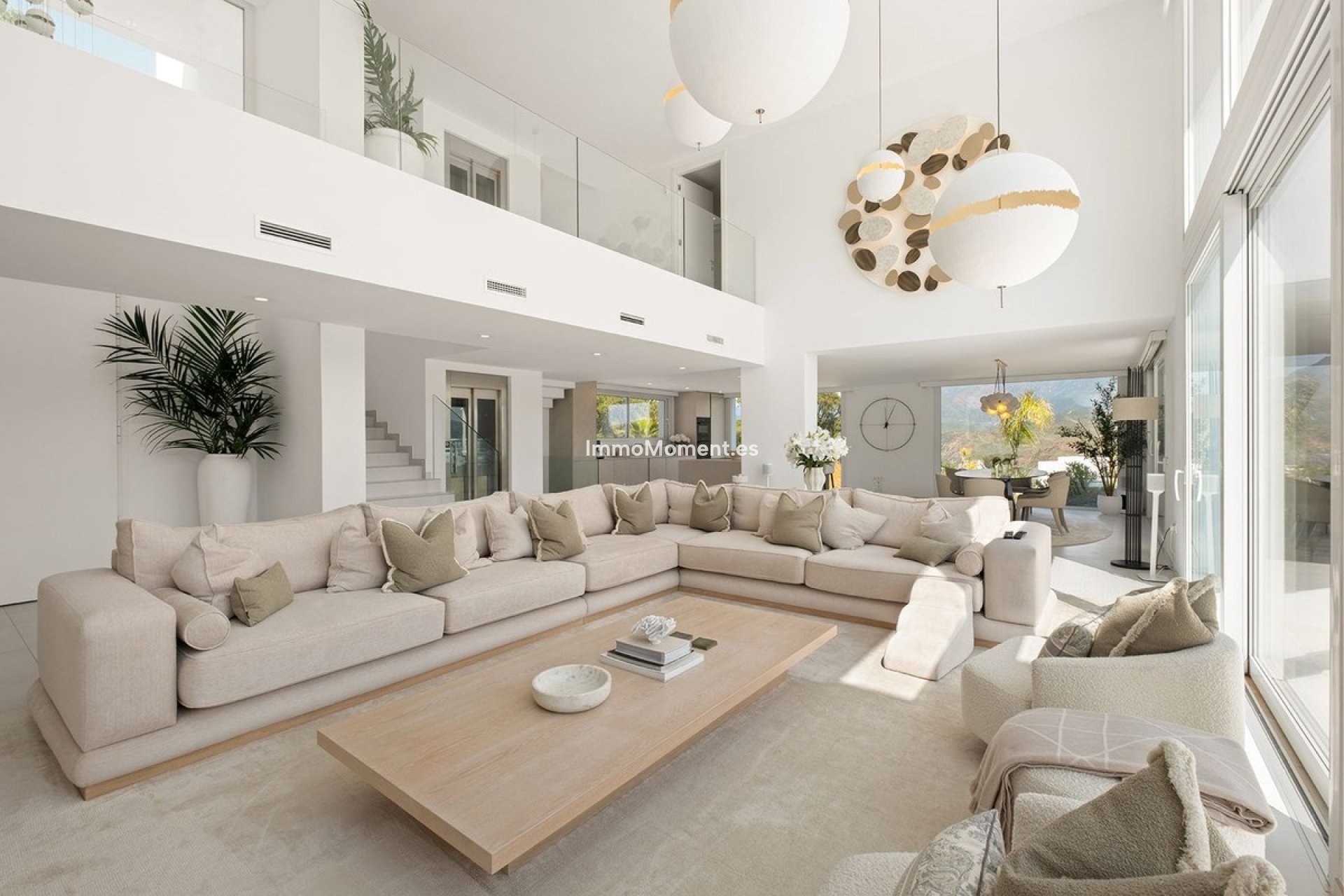 Bestaande woning - Vrijstaande villa - Marbella - La Mairena