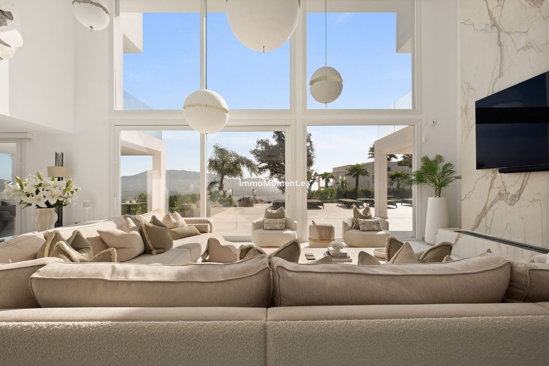Bestaande woning - Vrijstaande villa - Marbella - La Mairena