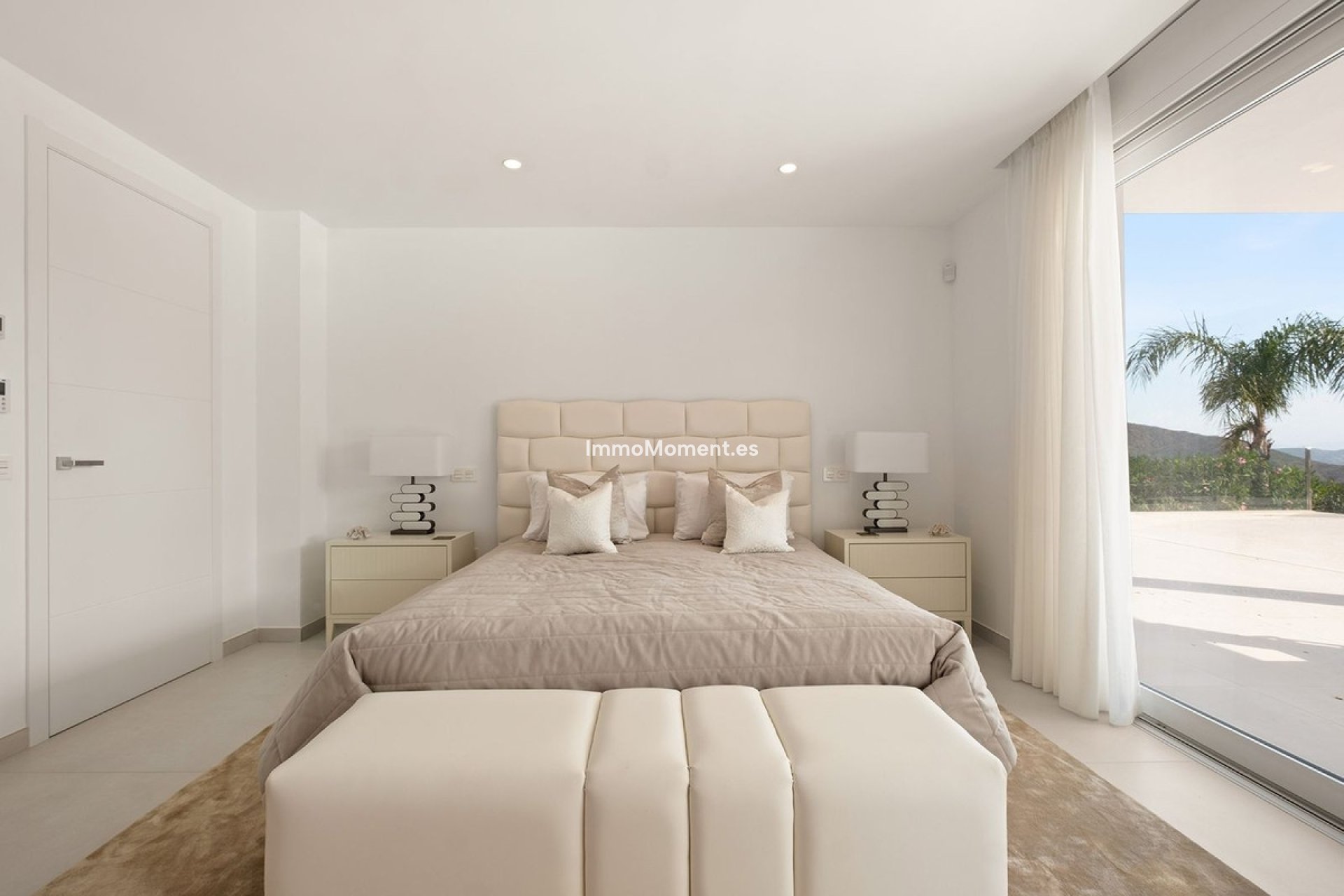 Bestaande woning - Vrijstaande villa - Marbella - La Mairena
