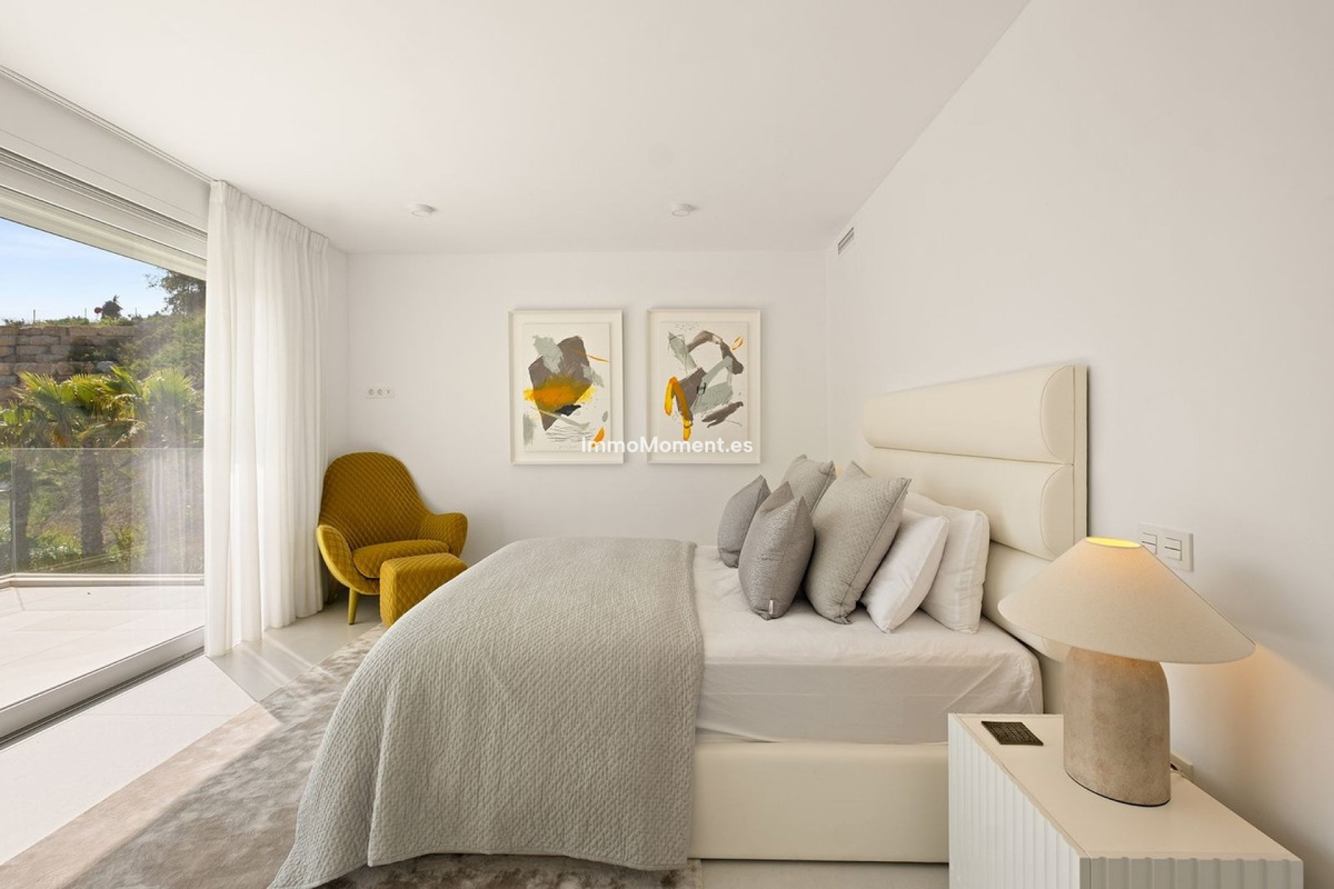 Bestaande woning - Vrijstaande villa - Marbella - La Mairena