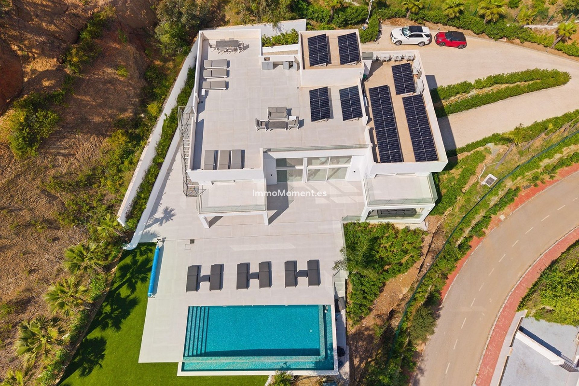 Bestaande woning - Vrijstaande villa - Marbella - La Mairena