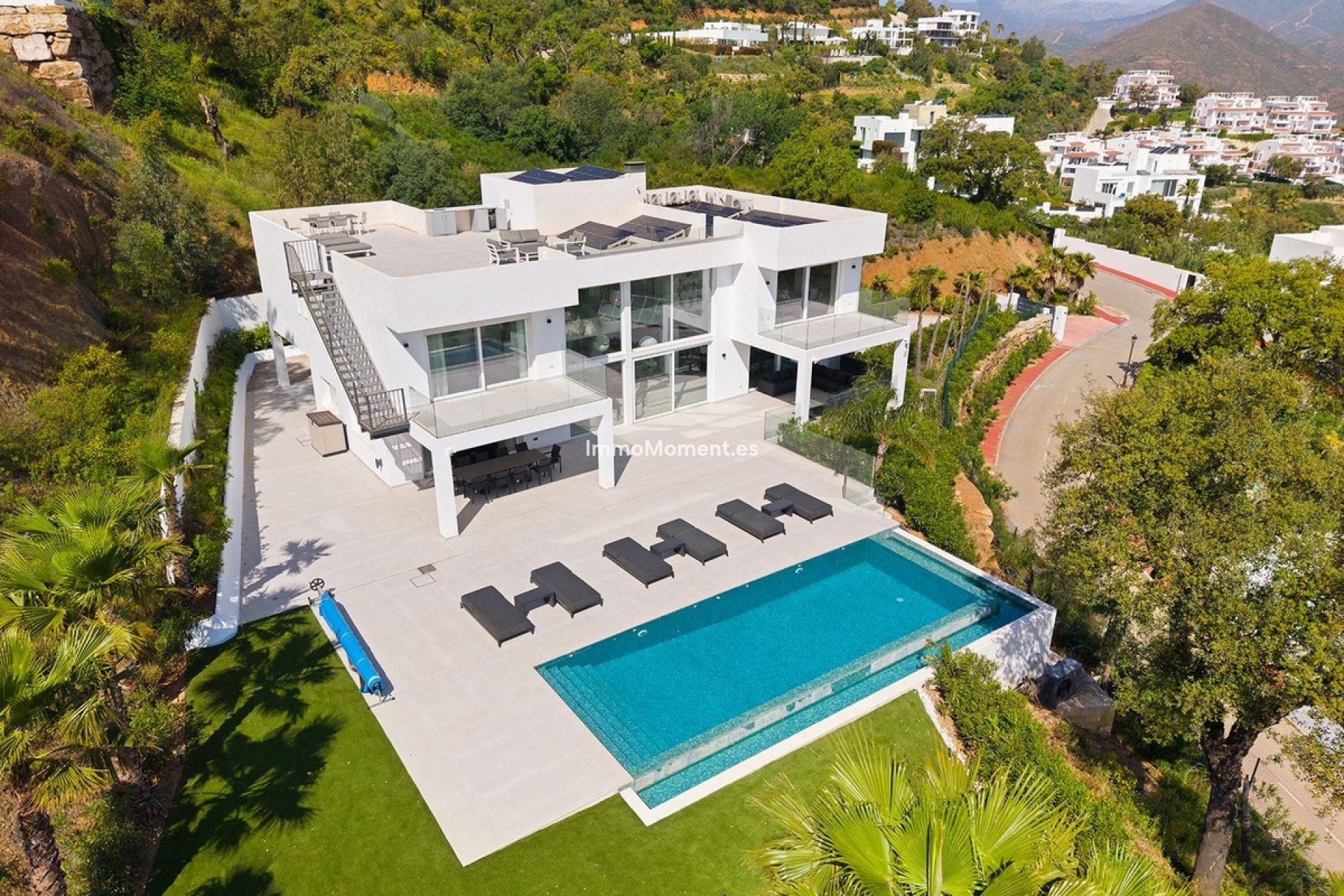 Bestaande woning - Vrijstaande villa - Marbella - La Mairena