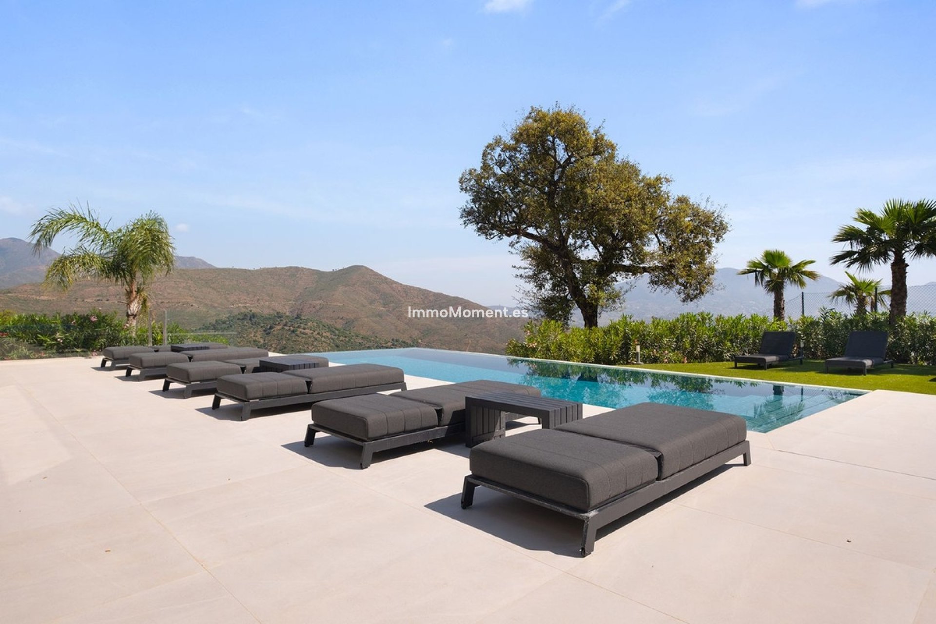 Bestaande woning - Vrijstaande villa - Marbella - La Mairena