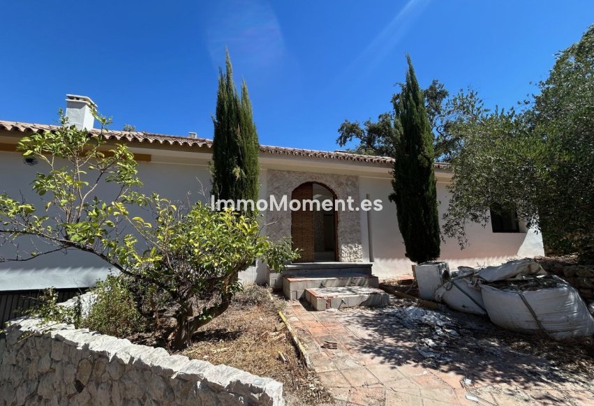 Bestaande woning - Vrijstaande villa - Marbella - La Mairena