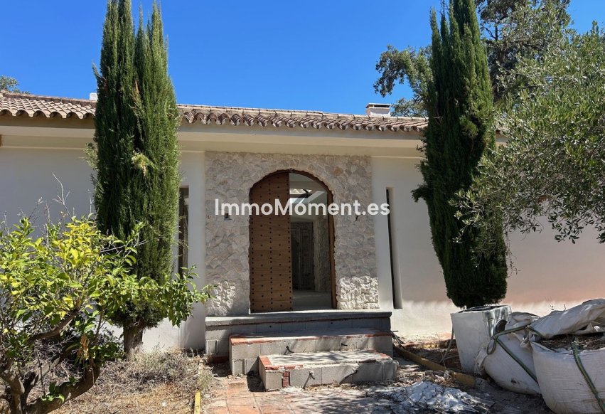 Bestaande woning - Vrijstaande villa - Marbella - La Mairena