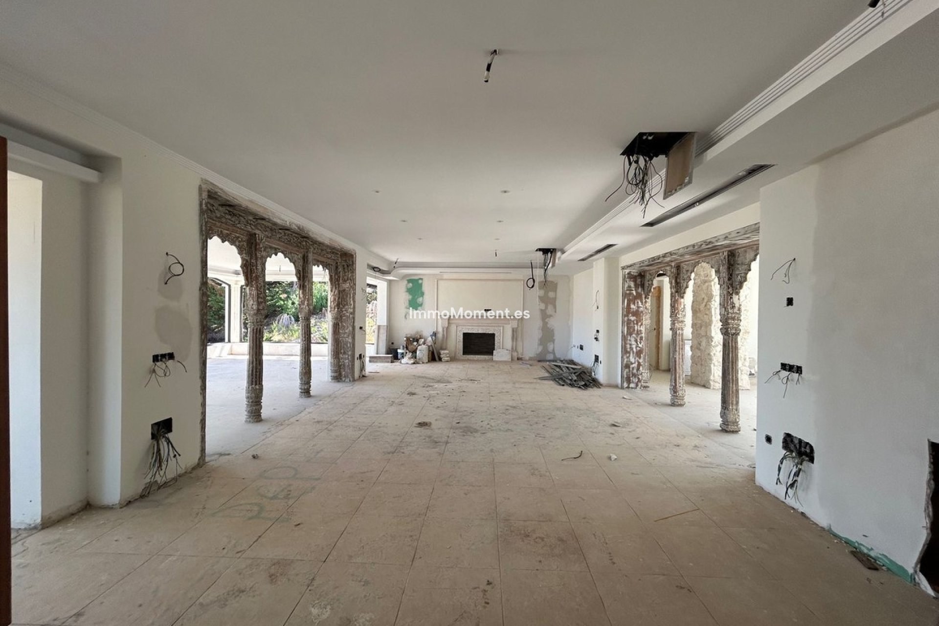 Bestaande woning - Vrijstaande villa - Marbella - La Mairena