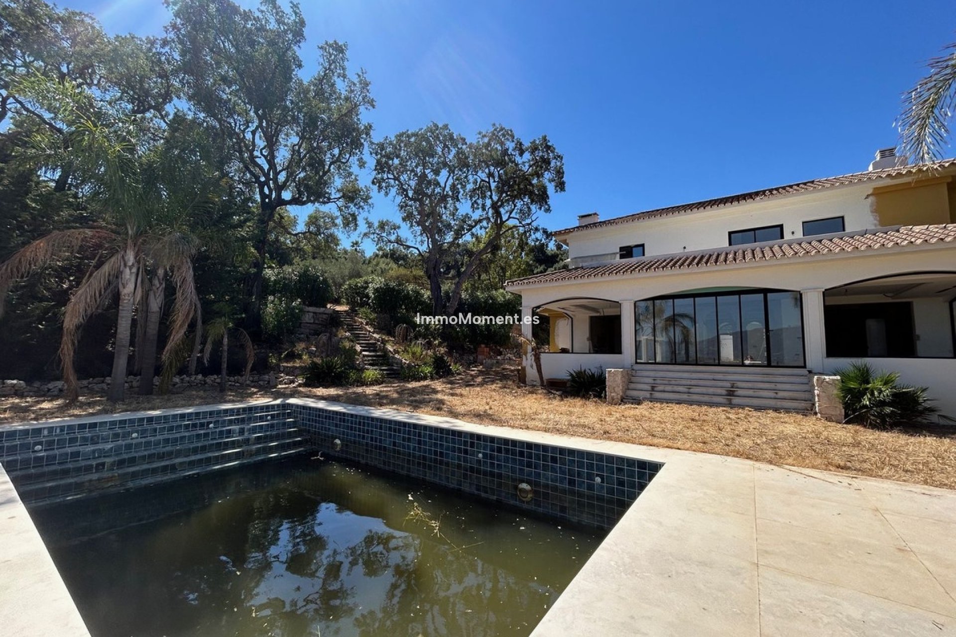 Bestaande woning - Vrijstaande villa - Marbella - La Mairena