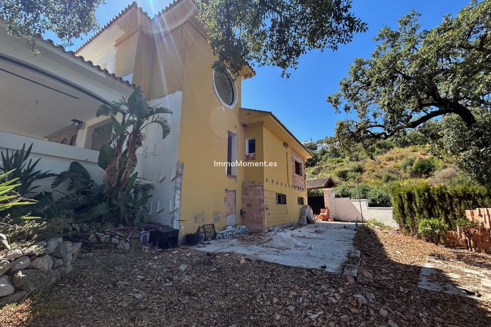 Bestaande woning - Vrijstaande villa - Marbella - La Mairena