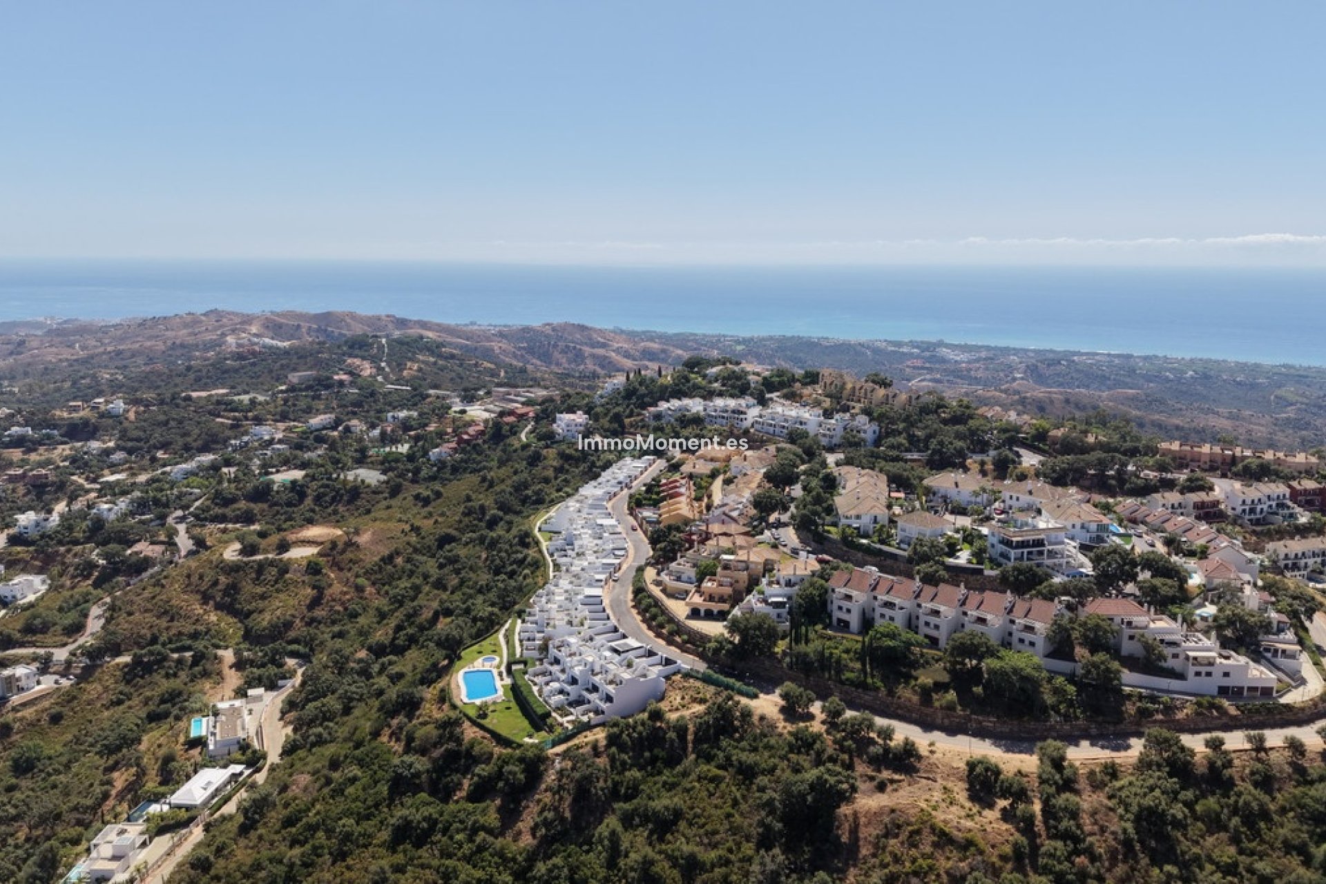 Bestaande woning - Vrijstaande villa - Marbella - La Mairena
