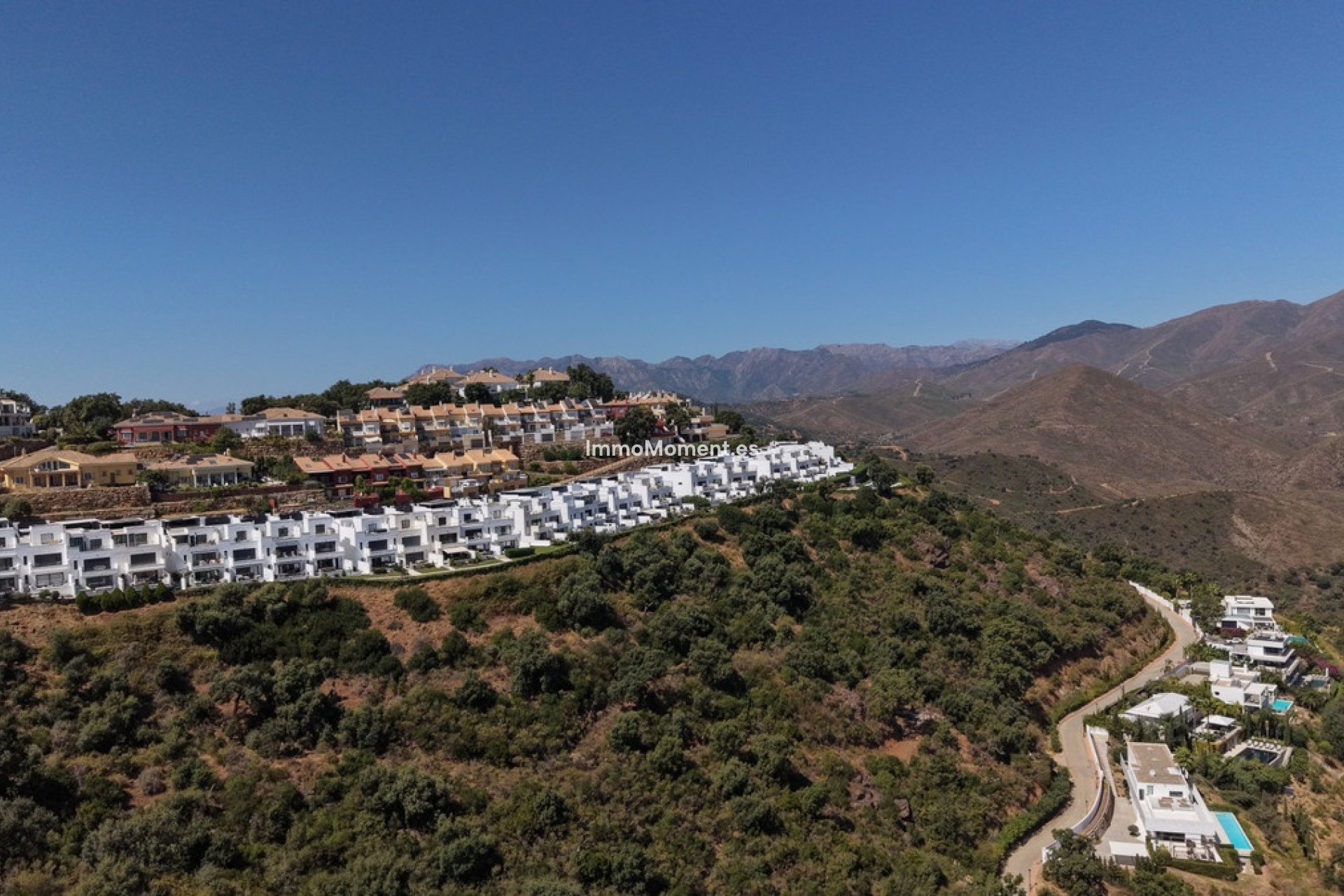 Bestaande woning - Vrijstaande villa - Marbella - La Mairena