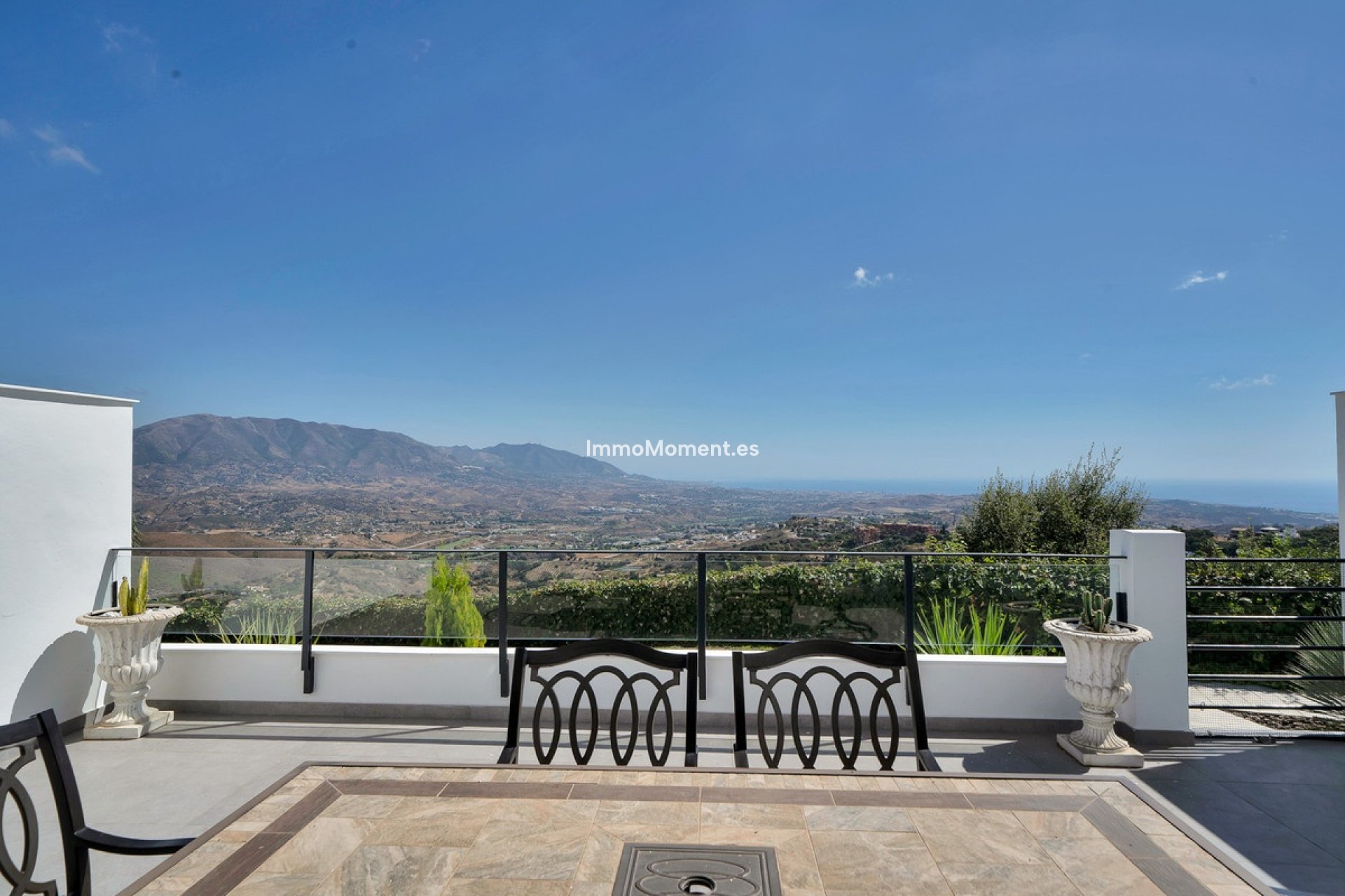 Bestaande woning - Vrijstaande villa - Marbella - La Mairena