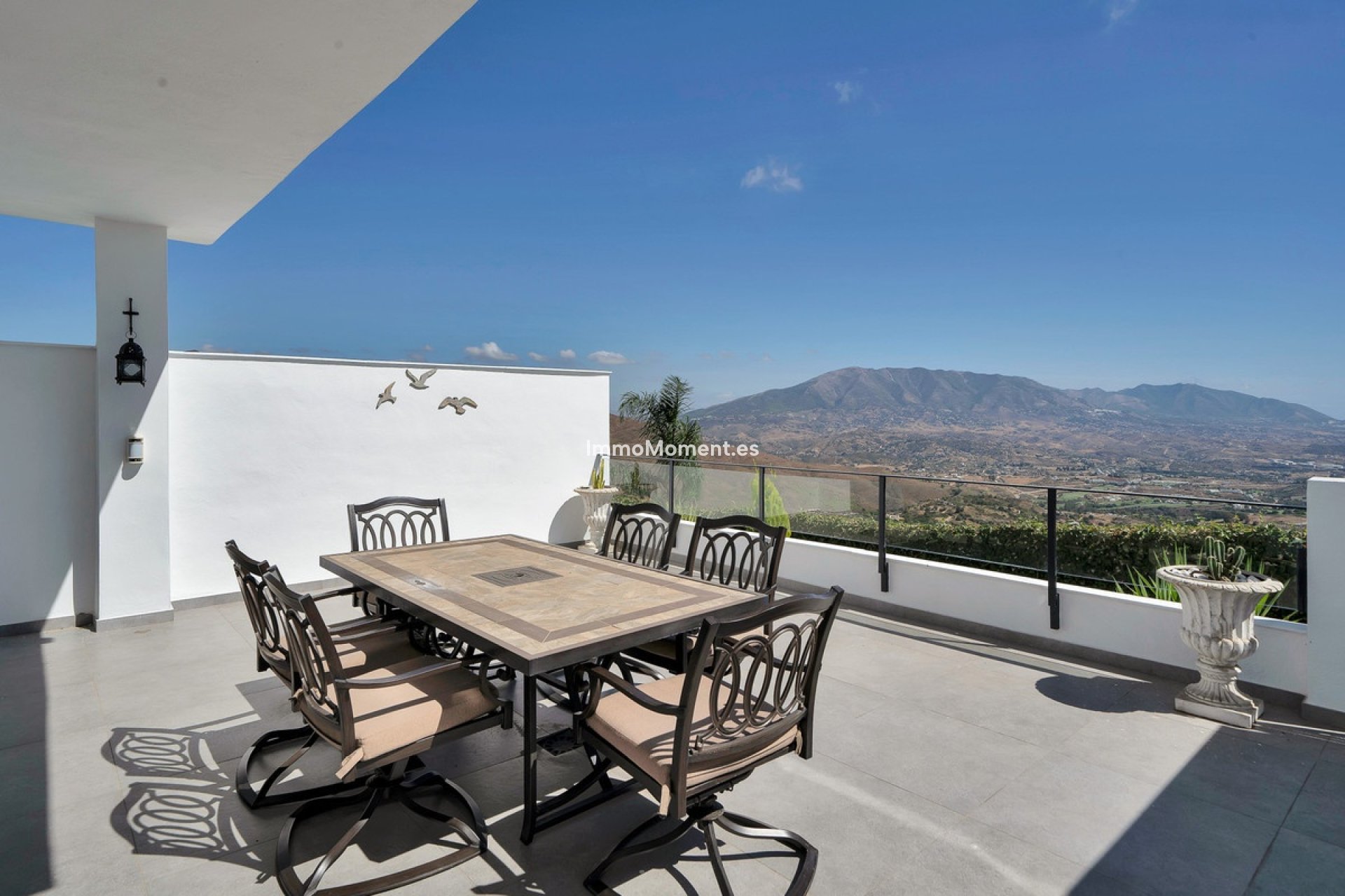 Bestaande woning - Vrijstaande villa - Marbella - La Mairena