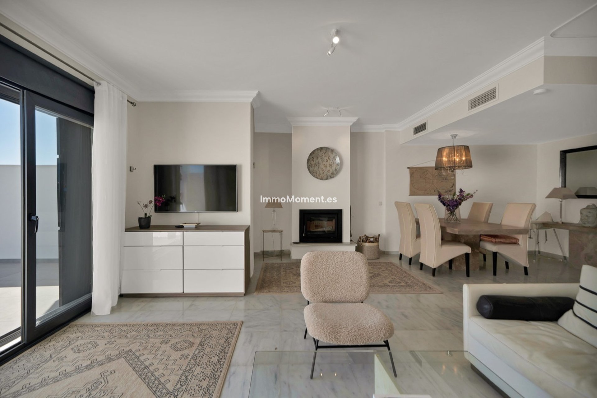 Bestaande woning - Vrijstaande villa - Marbella - La Mairena