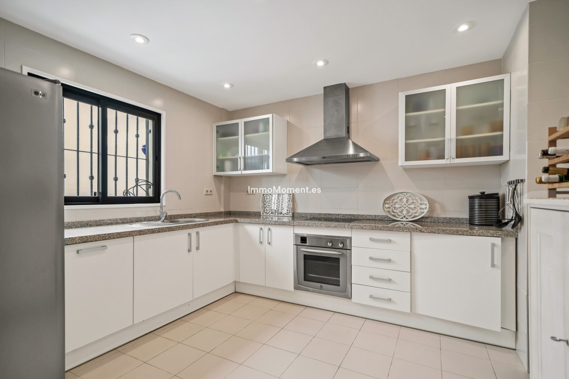 Bestaande woning - Vrijstaande villa - Marbella - La Mairena