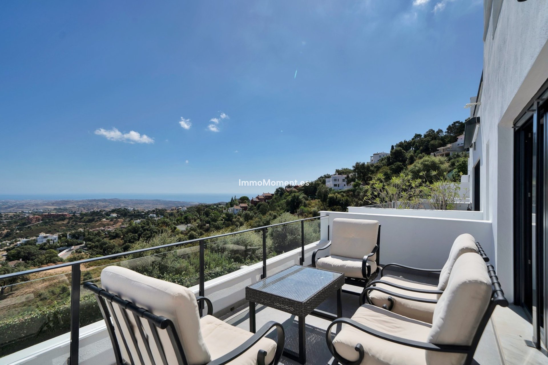 Bestaande woning - Vrijstaande villa - Marbella - La Mairena