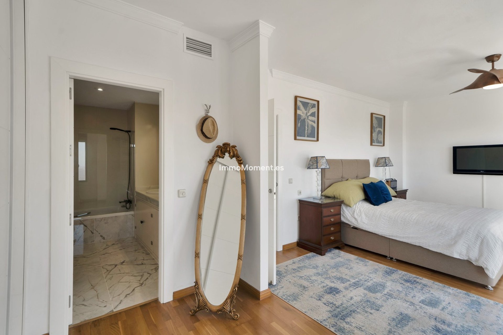 Bestaande woning - Vrijstaande villa - Marbella - La Mairena