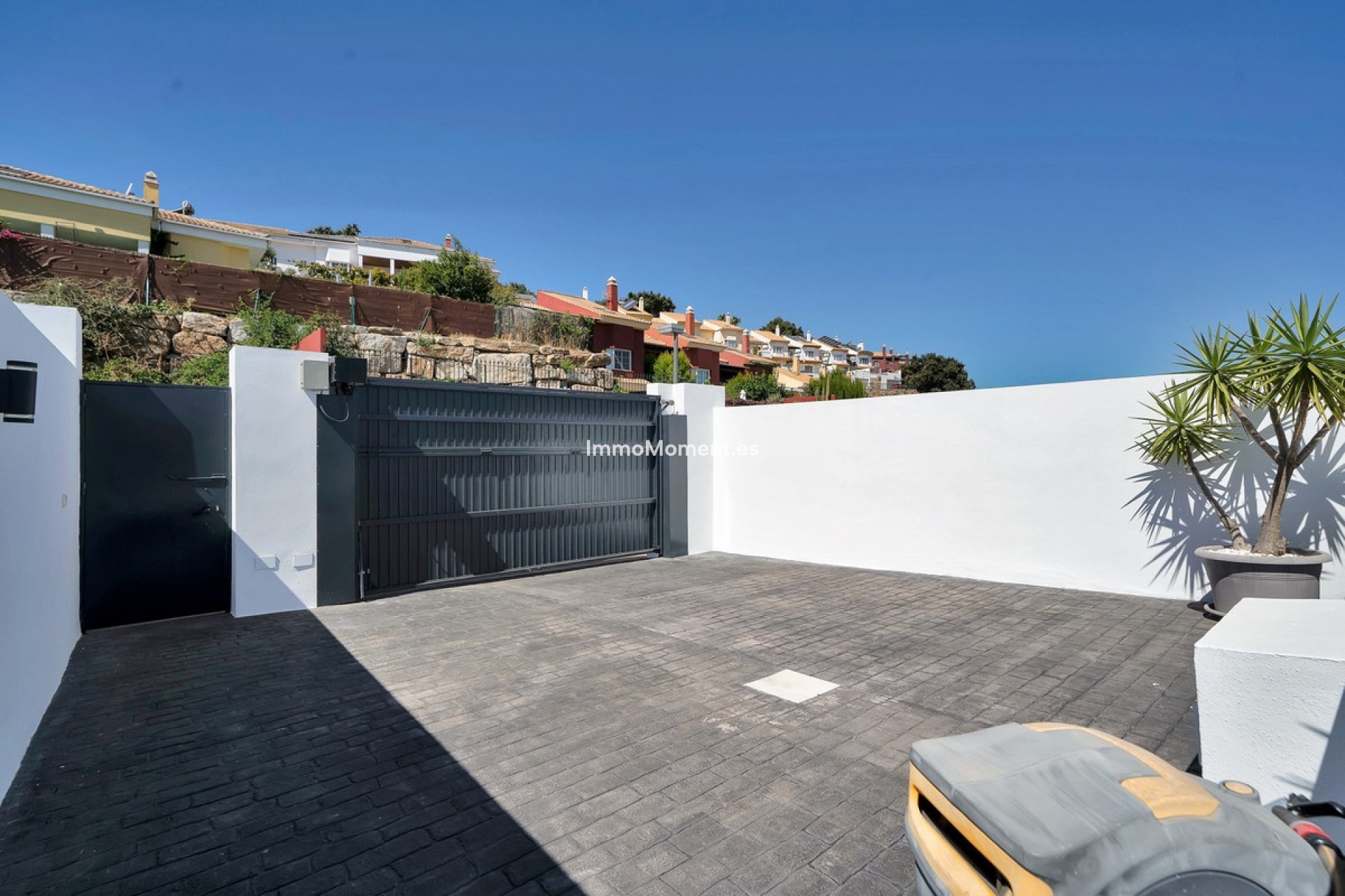 Bestaande woning - Vrijstaande villa - Marbella - La Mairena