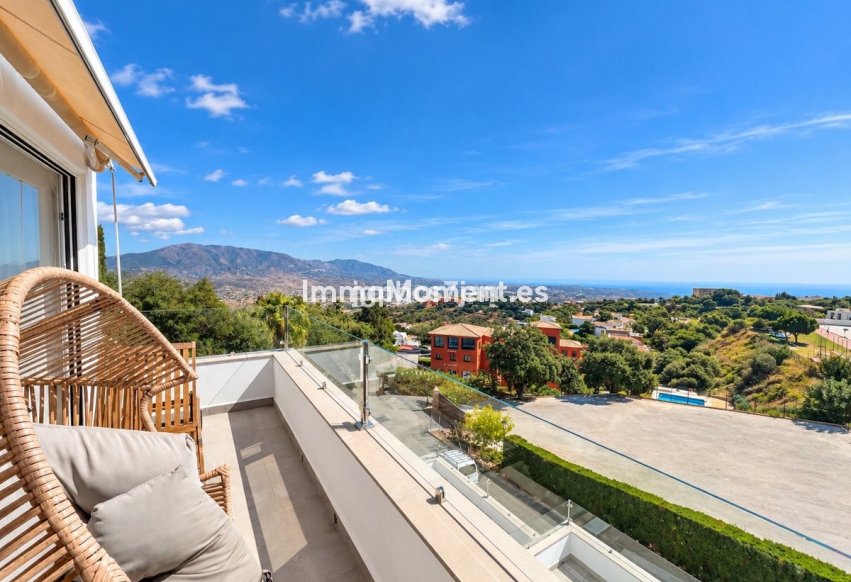 Bestaande woning - Vrijstaande villa - Marbella - La Mairena