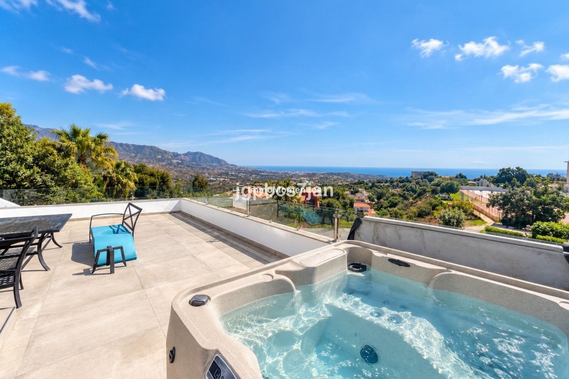 Bestaande woning - Vrijstaande villa - Marbella - La Mairena