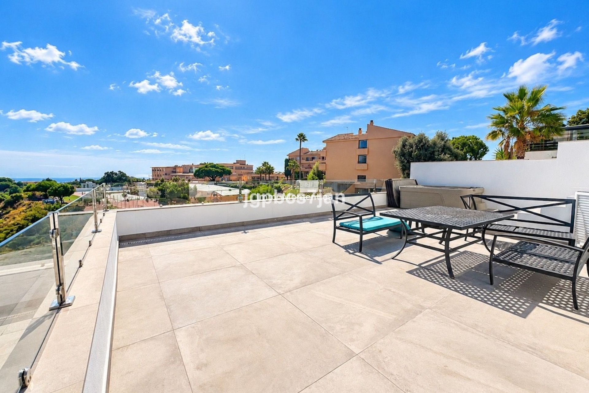 Bestaande woning - Vrijstaande villa - Marbella - La Mairena